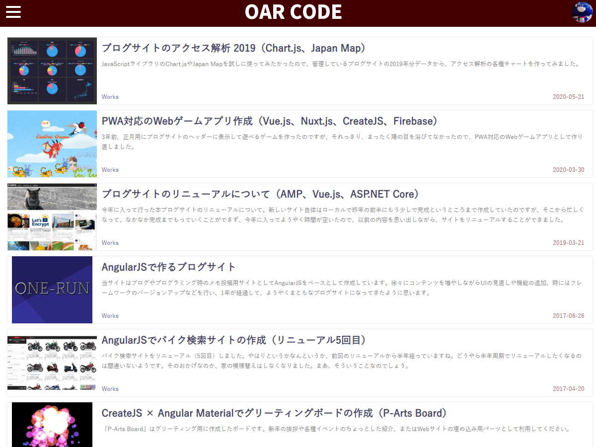 OAR CODE